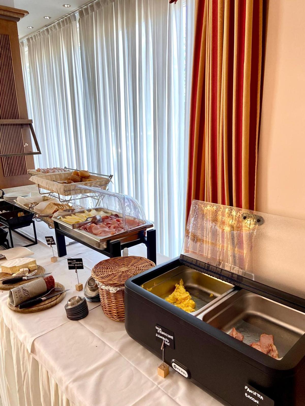 Hotel Olivo Arco